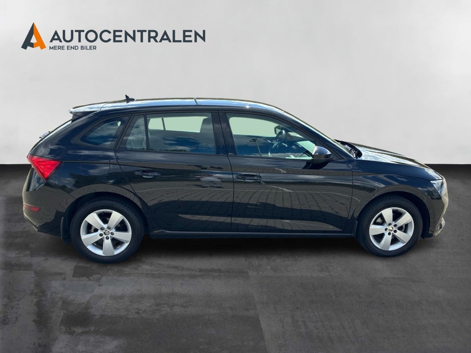 Skoda Scala 1,5 TSi 150 Life DSG 5d