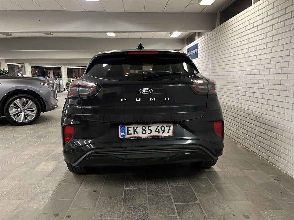 Ford Puma 46 Gen-E Premium 5d