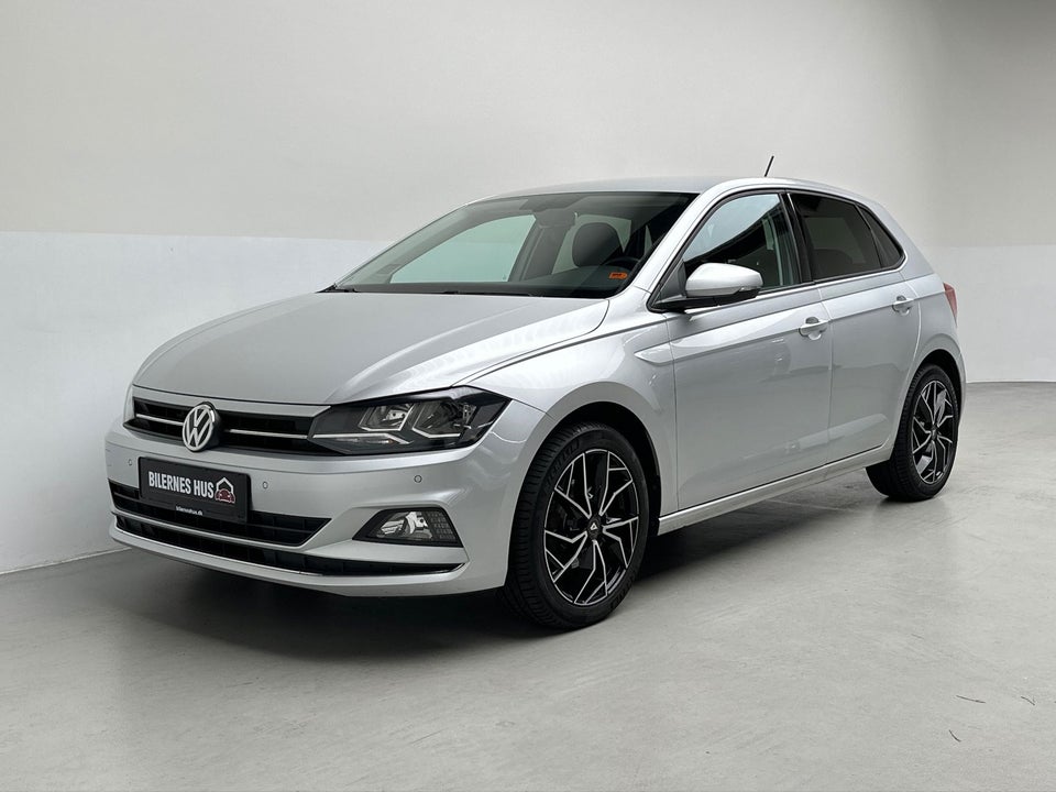 VW Polo 1,0 TSi 115 Highline 5d