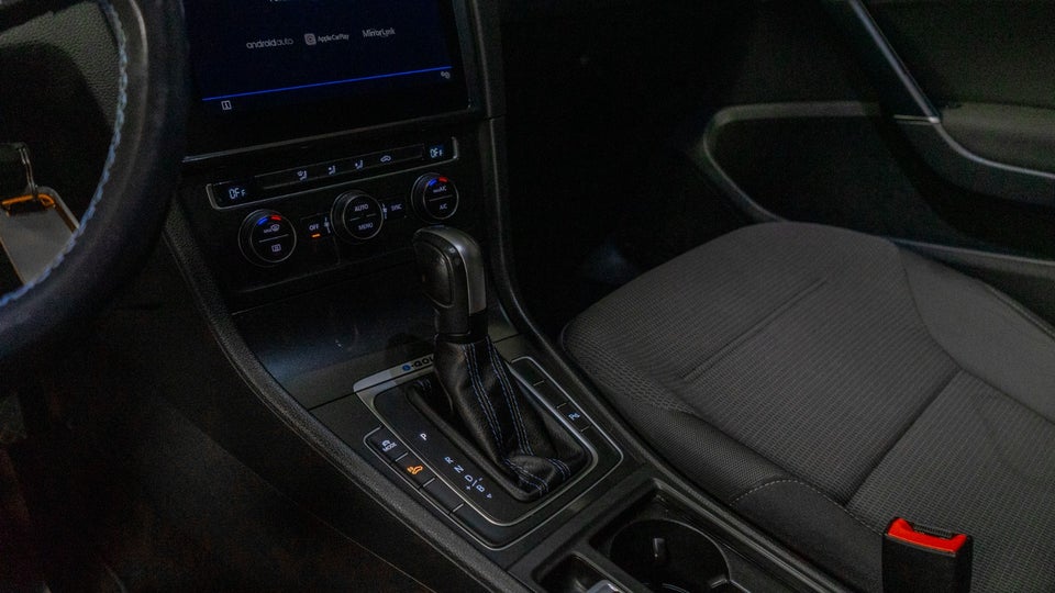 VW e-Golf VII Comfortline 5d