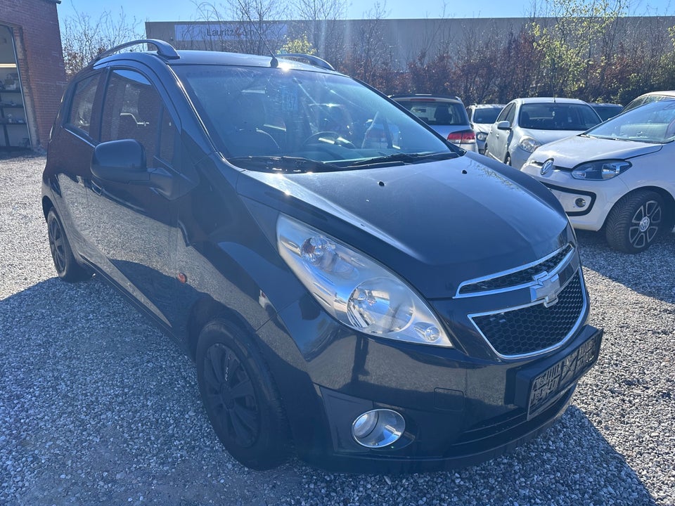 Chevrolet Spark 1,2 LS Beat 5d