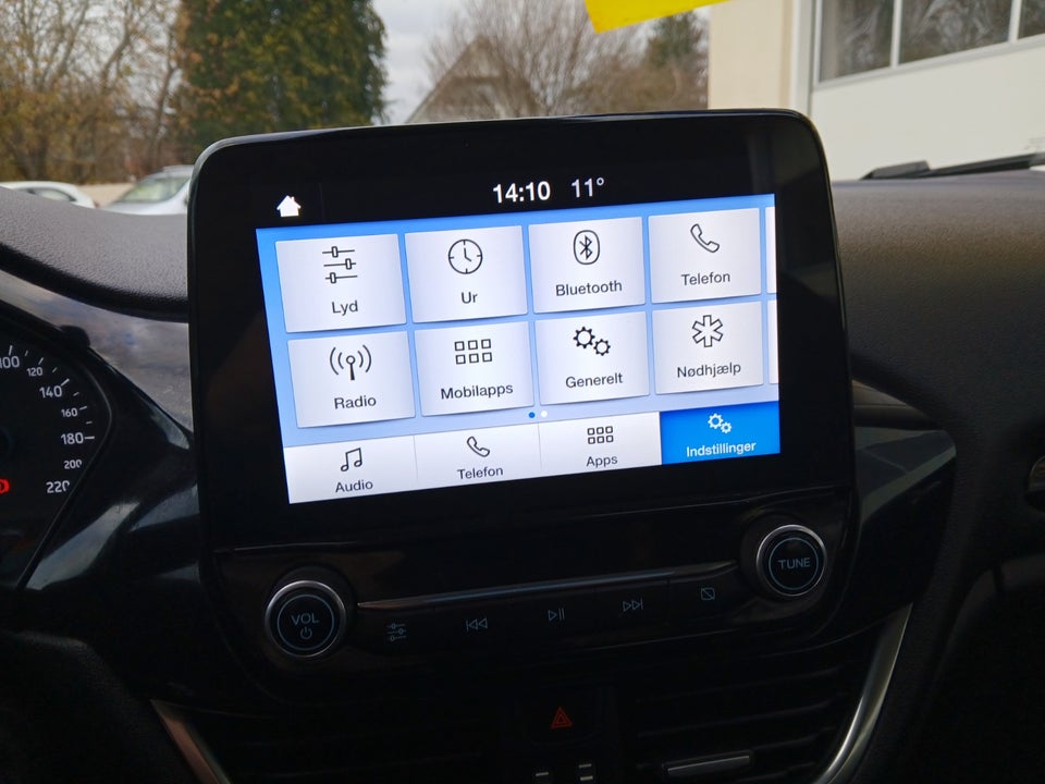 Ford Fiesta 1,0 EcoBoost Active I 5d