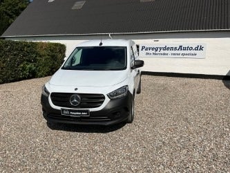 Mercedes eCitan A2 PRO Van