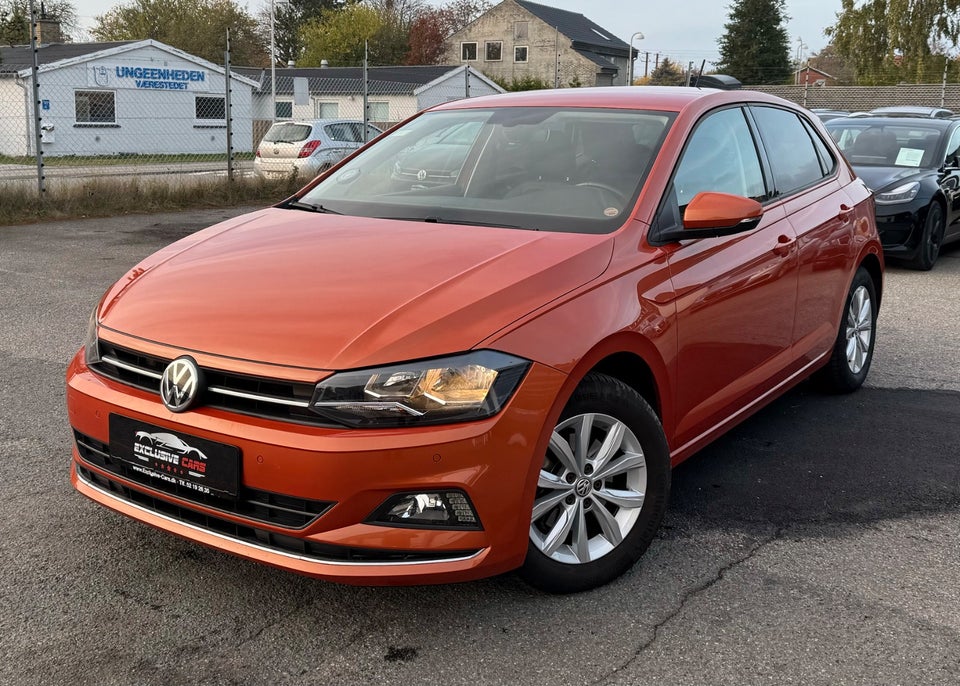 VW Polo 1,0 TSi 115 Highline DSG 5d