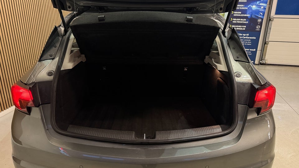 Opel Astra 1,4 T 125 Enjoy 5d