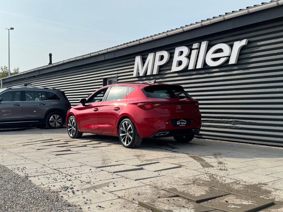 Seat Leon 1,5 eTSi 150 FR DSG 5d