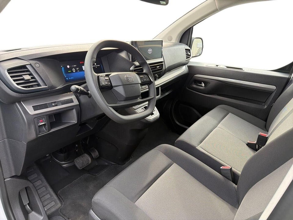 Toyota ProAce Verso 75 Long Shuttle 5d