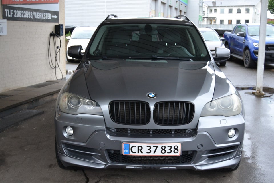 BMW X5 3,0 xDrive35d aut. 5d