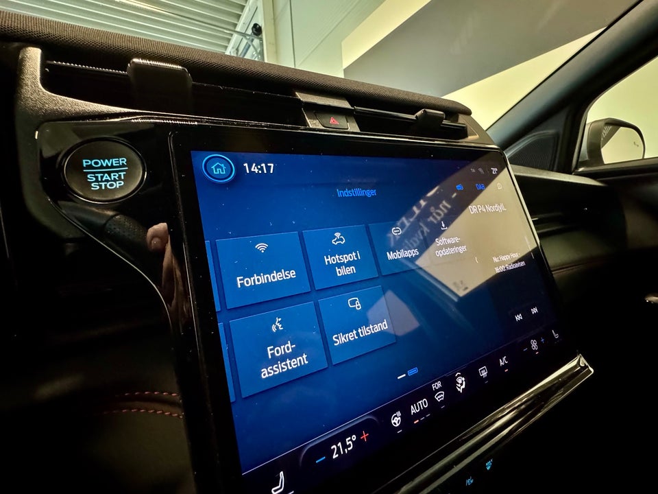 Ford Puma 1,0 EcoBoost mHEV ST-Line X DCT 5d