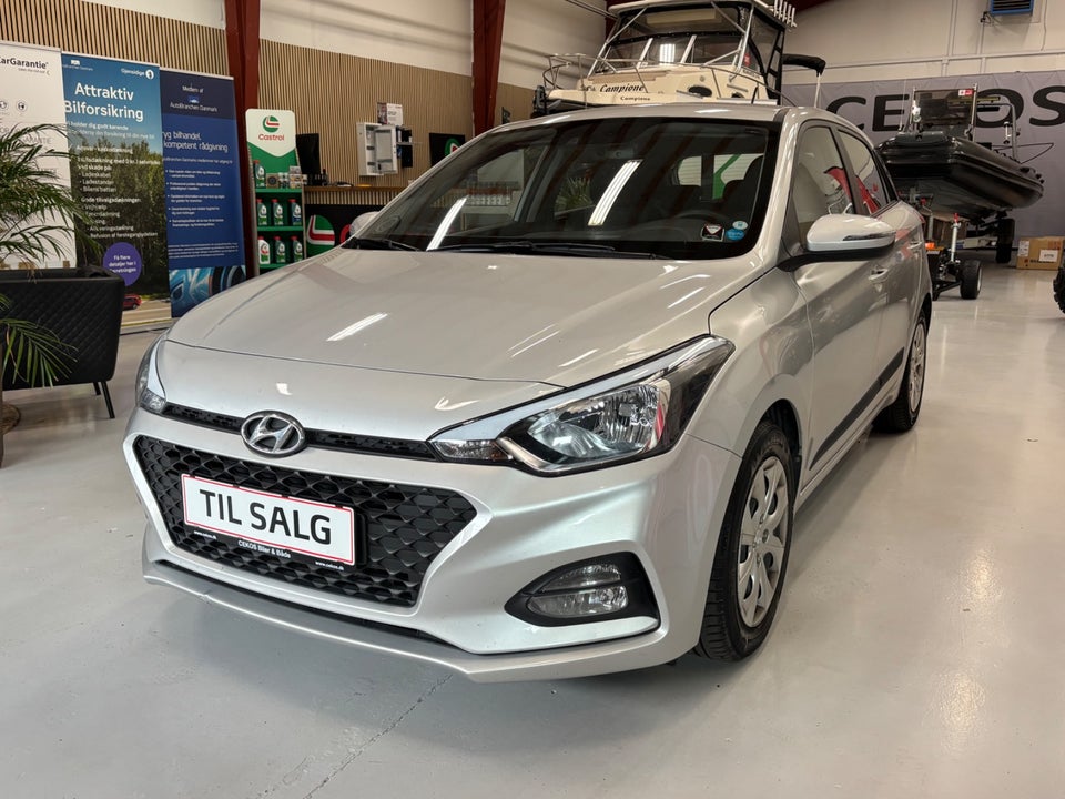 Hyundai i20 1,0 T-GDi Essential DCT 5d