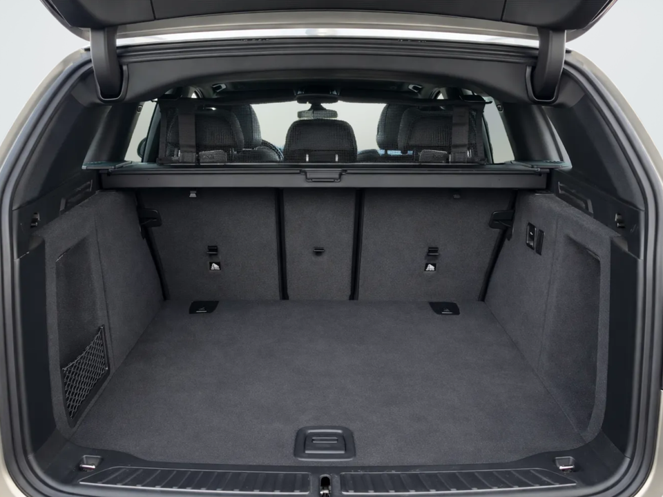 BMW iX3 Charged M-Sport 5d