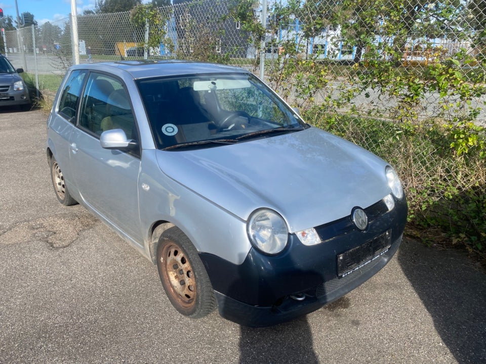 VW Lupo 1,2 TDi 3L 3d