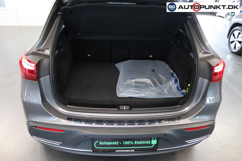 Mercedes EQA300 Progressive 4Matic 5d