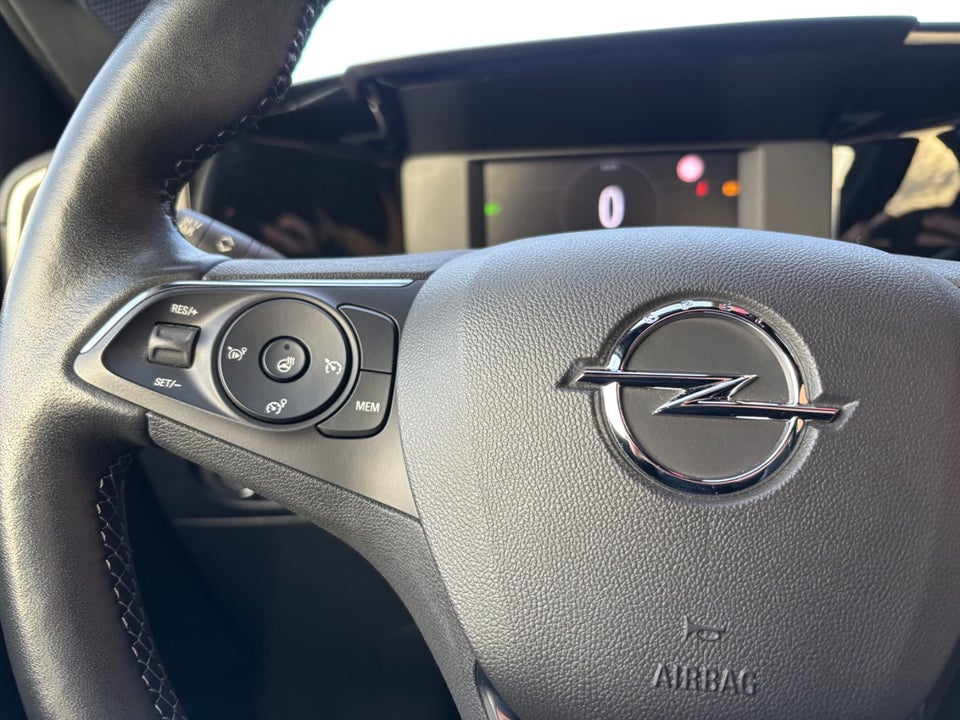 Opel Mokka-e 50 GS Line 5d