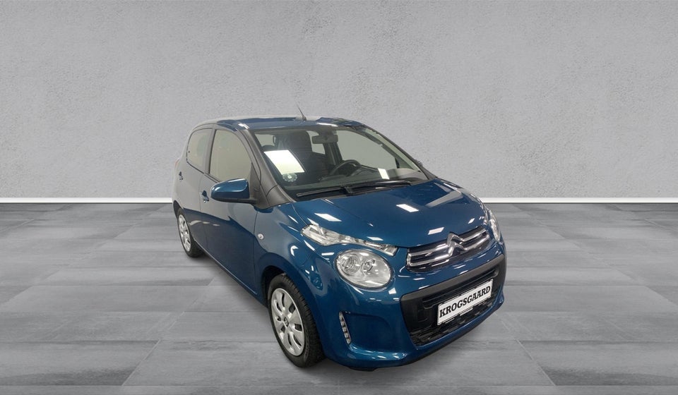 Citroën C1 1,0 VTi Shine 5d
