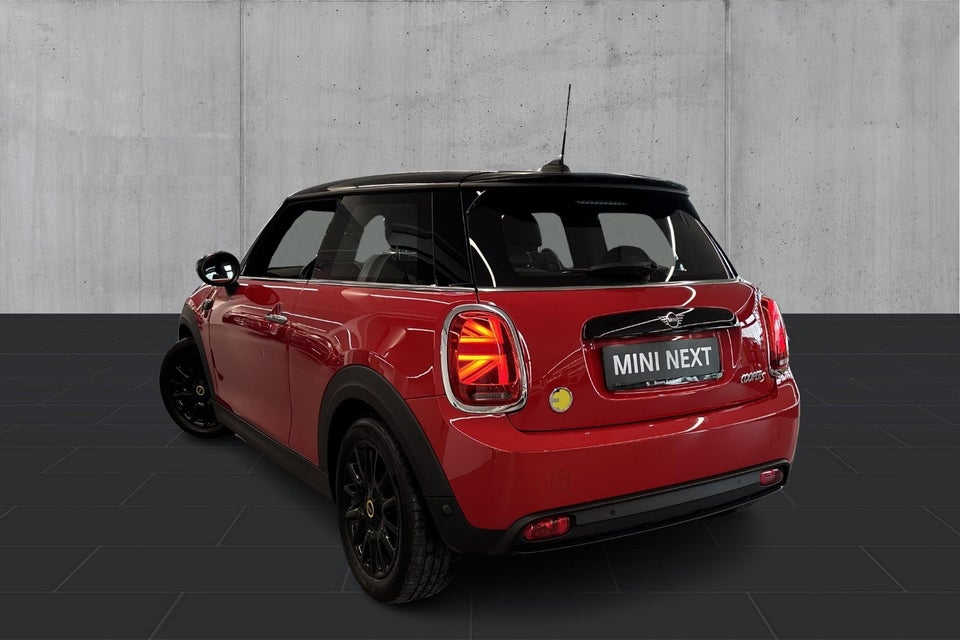 MINI Cooper SE Classic Trim 3d