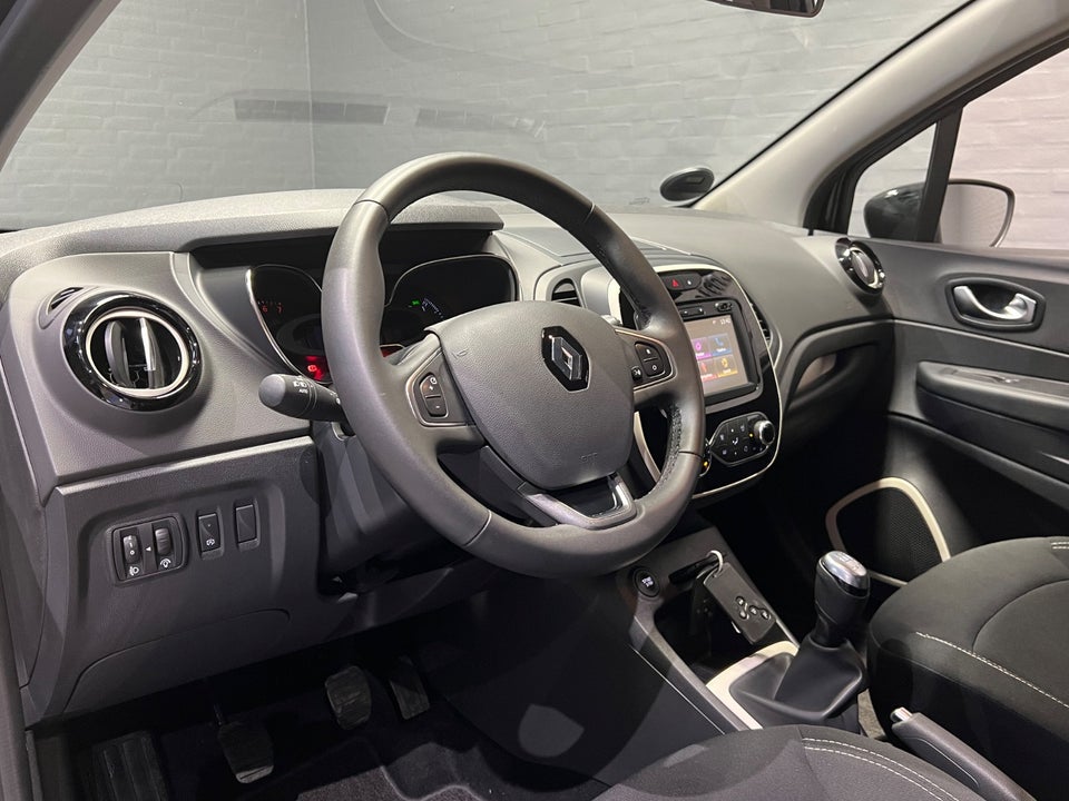 Renault Captur 0,9 TCe 90 Zen 5d