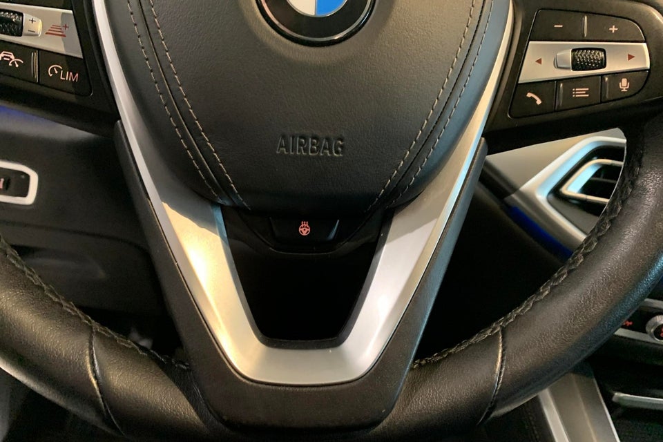 BMW X5 3,0 xDrive45e X-Line aut. 5d