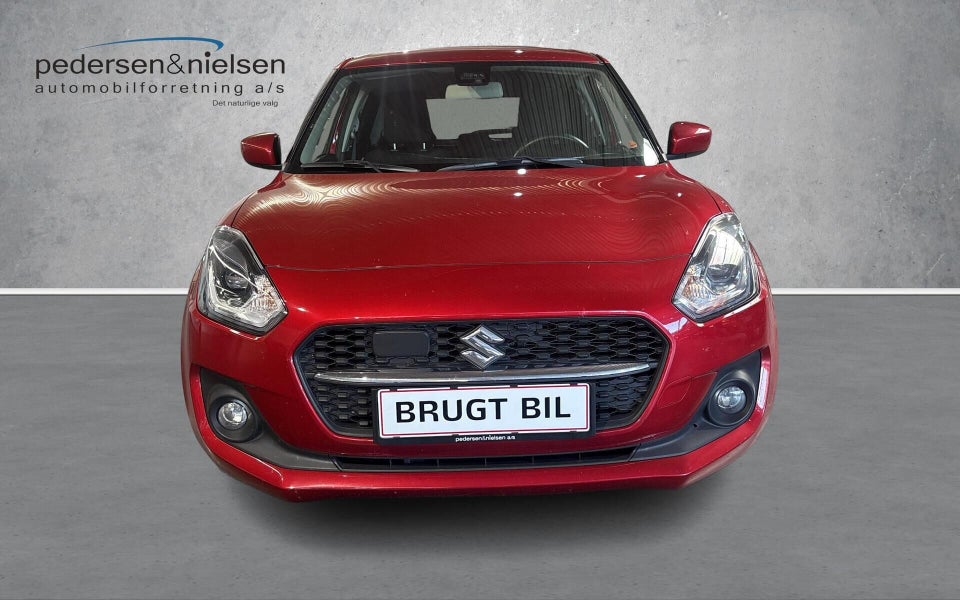 Suzuki Swift 1,2 mHybrid Action 5d