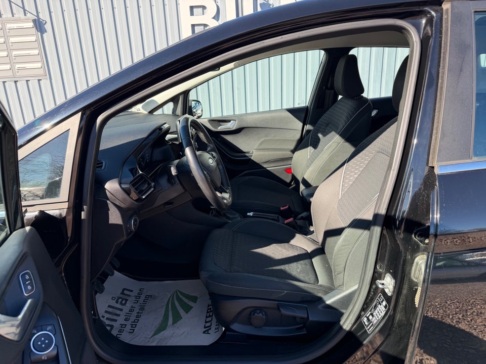 Ford Fiesta 1,0 EcoBoost Titanium 5d