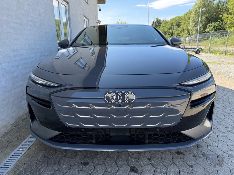 Audi A6 e-tron S-line Avant 5d