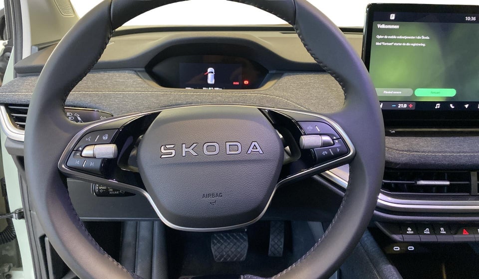 Skoda Elroq 85 iV Loft 5d