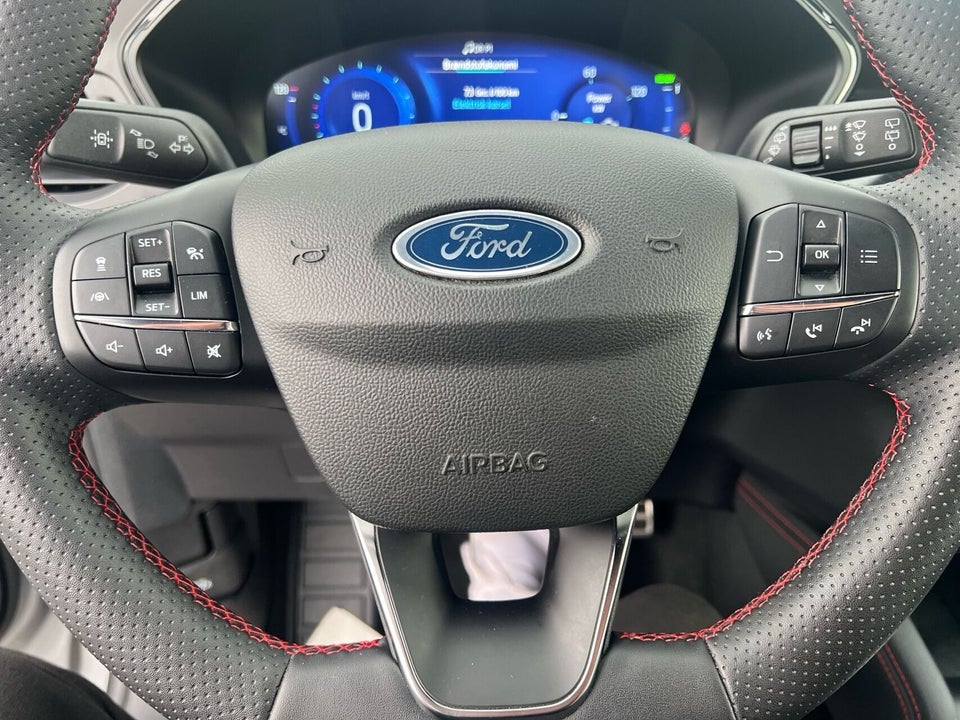 Ford Kuga 2,5 PHEV Graphite Tech CVT 5d