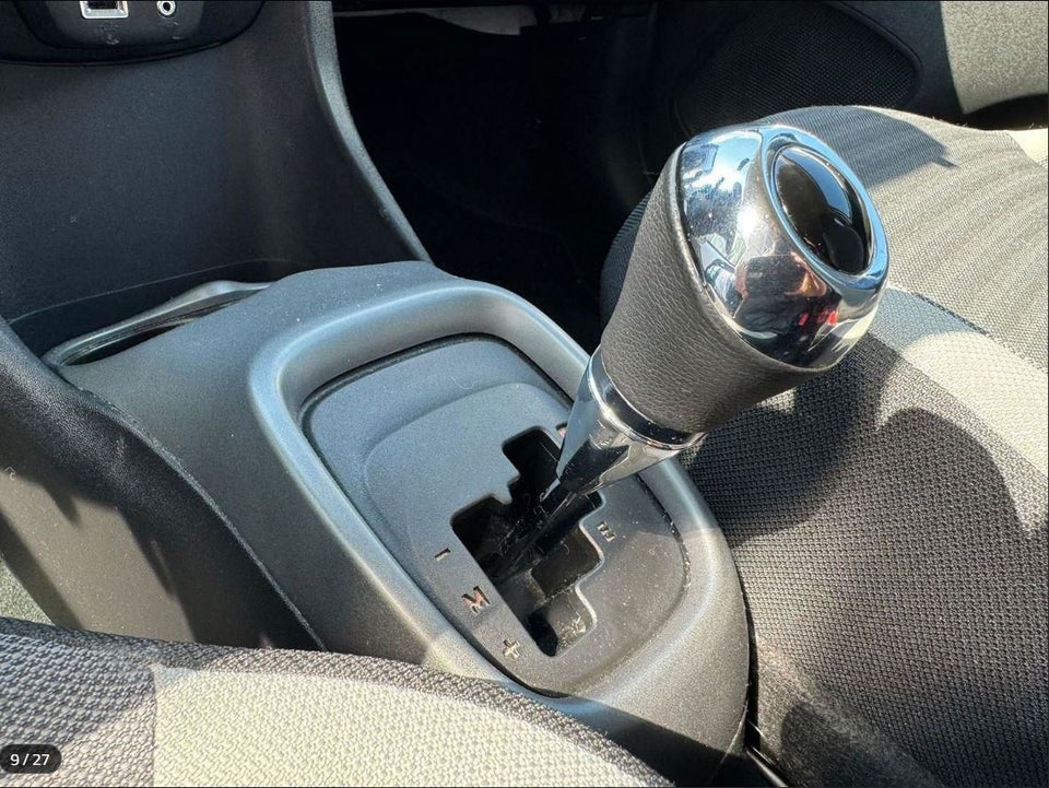 Toyota Aygo 1,0 VVT-i x-play x-shift 5d