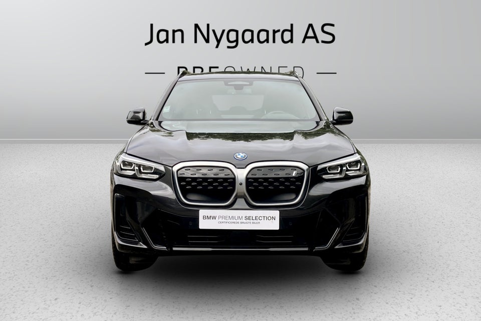 BMW iX3 Charged Plus M-Sport 5d