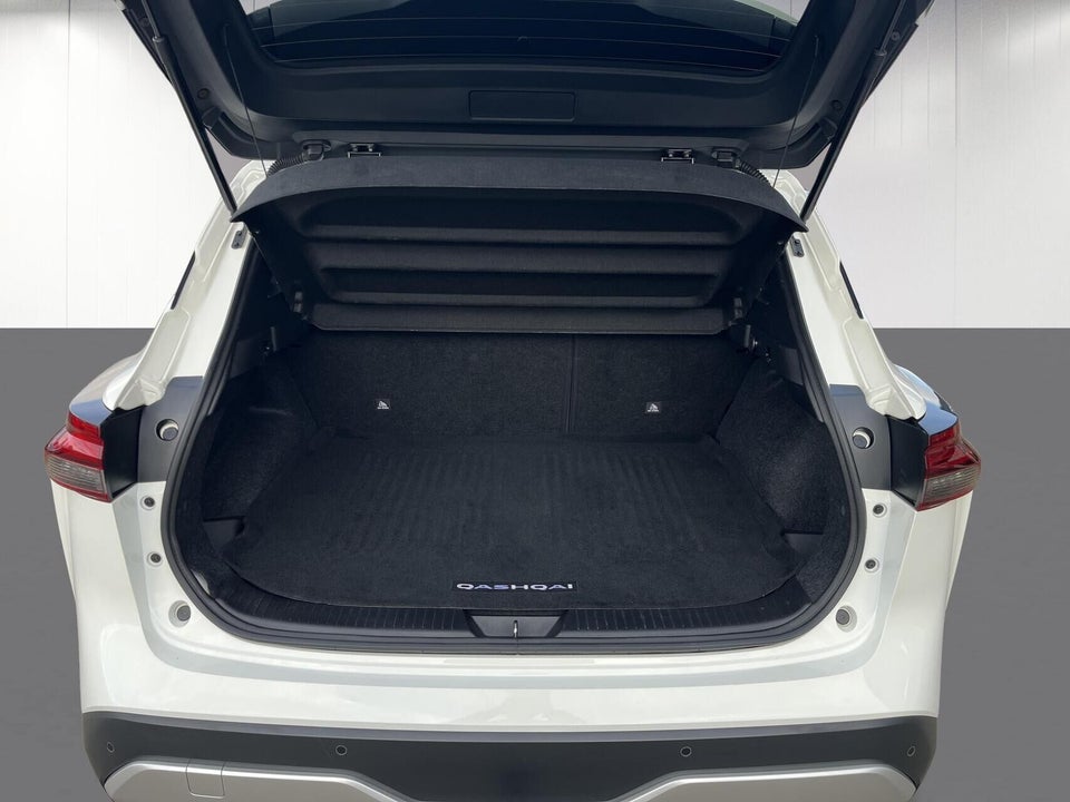 Nissan Qashqai 1,3 mHEV N-Connecta X-tr. 5d