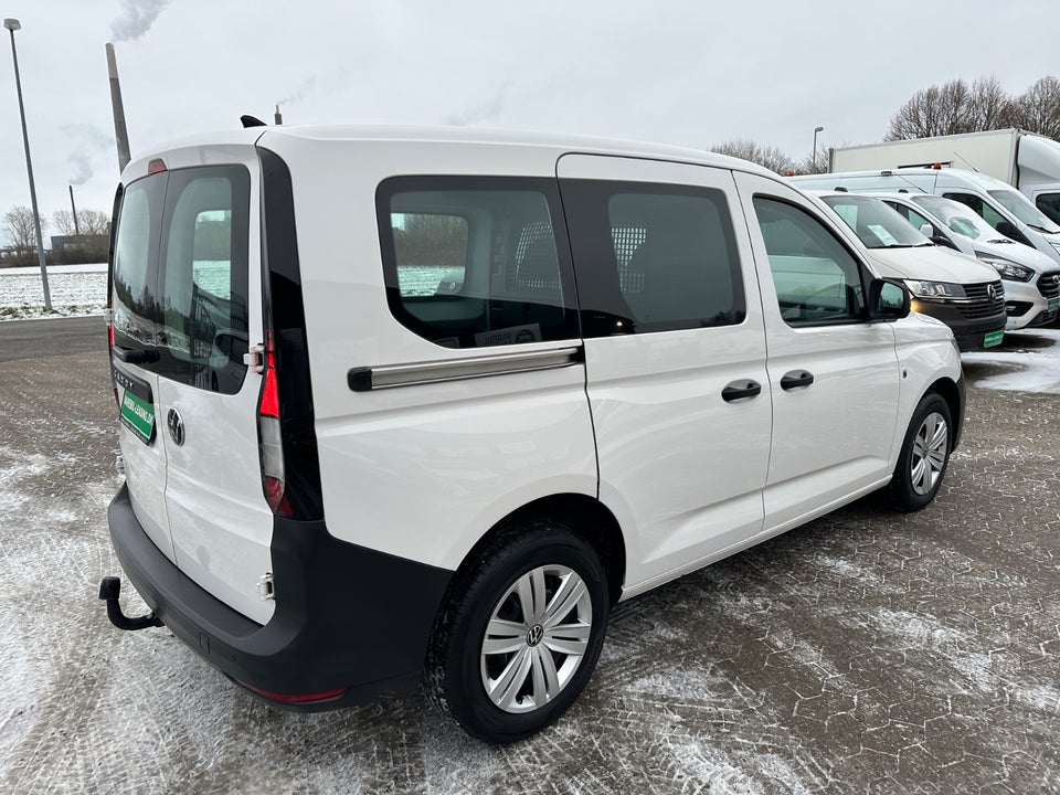 VW Caddy 1,5 TSi 114 DSG Cargo