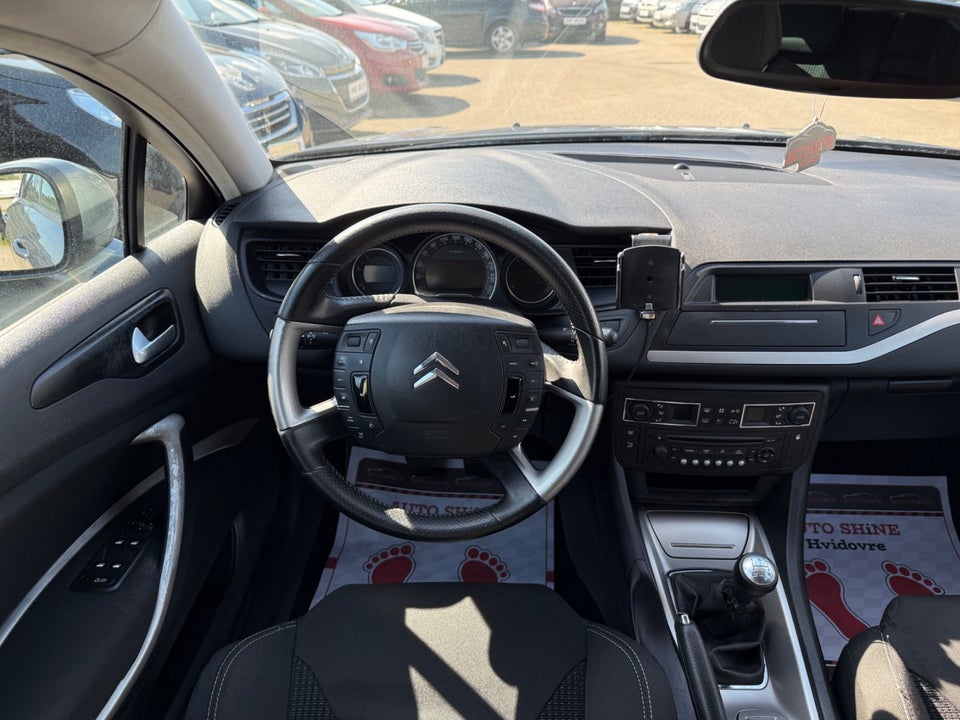 Citroën C5 1,6 HDi 110 Airdream Tourer 5d