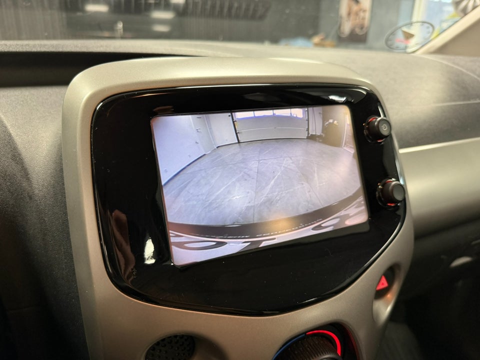 Toyota Aygo 1,0 VVT-i x 5d