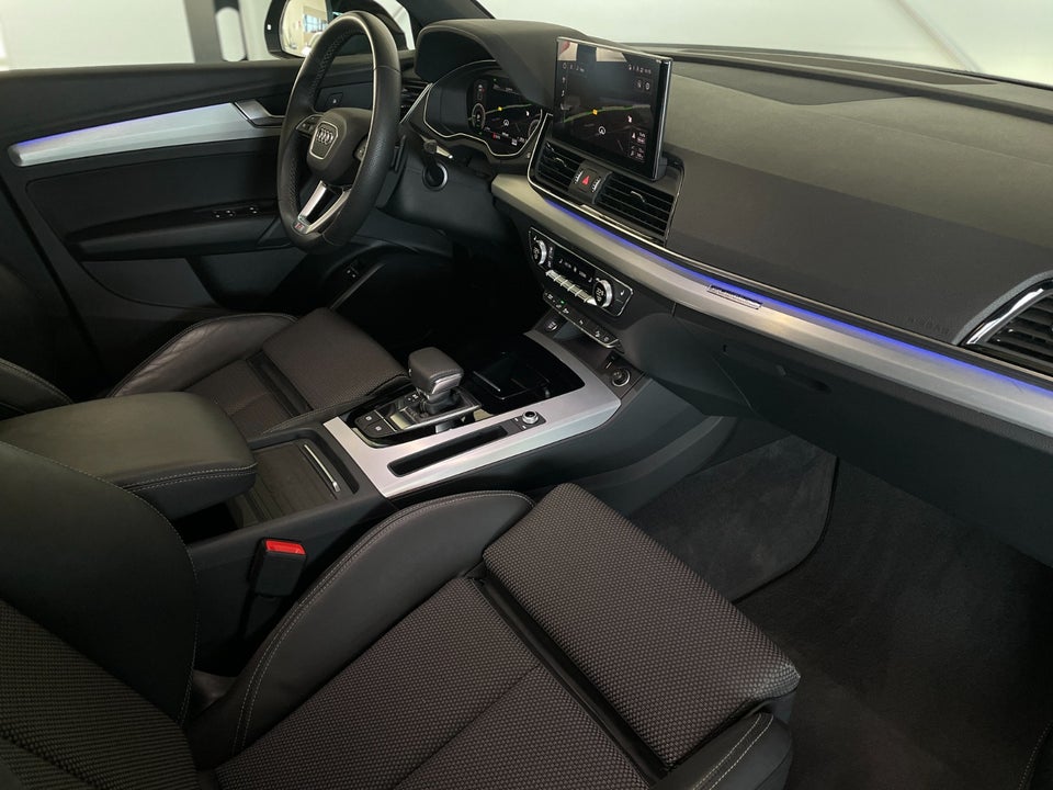 Audi Q5 50 TFSi e S-line Midnight Edition quattro S-tr. 5d