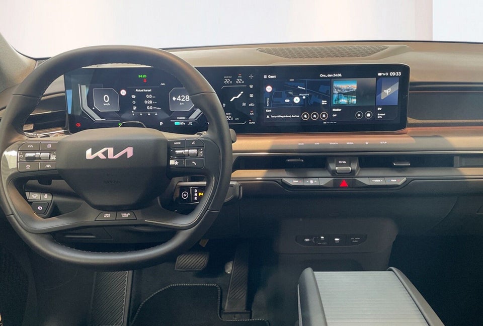 Kia EV9 99 Long Range Performance Premium AWD 7prs 5d