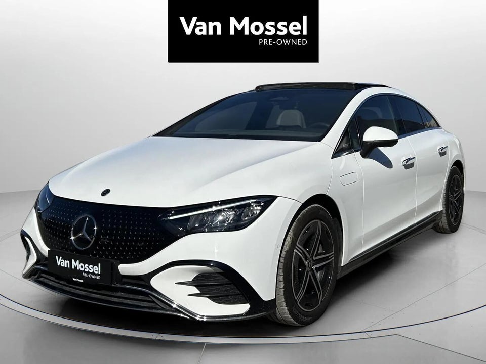 Mercedes EQE350+ AMG Line 4d