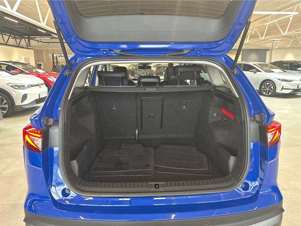 Skoda Enyaq 80 iV Loft 5d