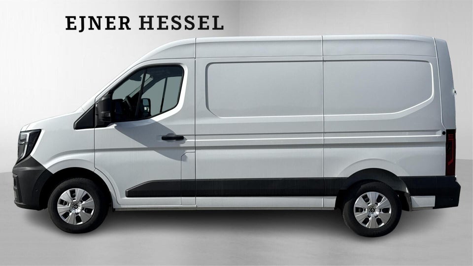 Renault Master V T35 2,0 dCi 150 L2H2 Kassevogn Tekno