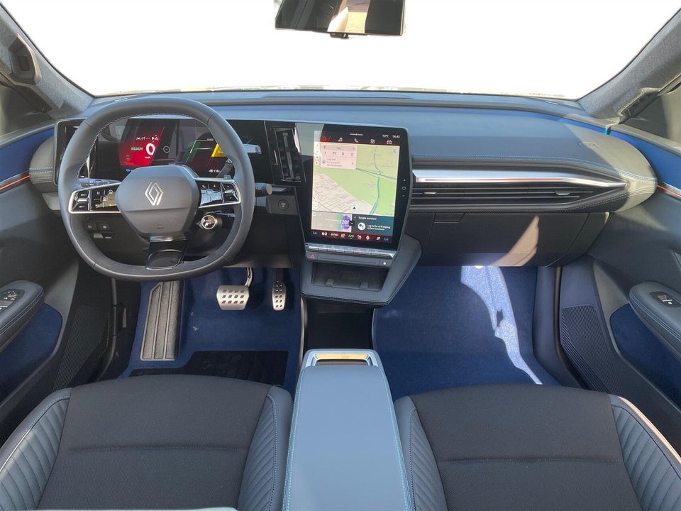 Renault Scenic E-Tech 87 Esprit Alpine 5d