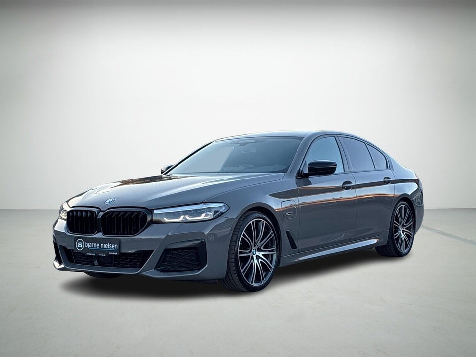 BMW 545e 3,0 M-Sport xDrive aut. 4d