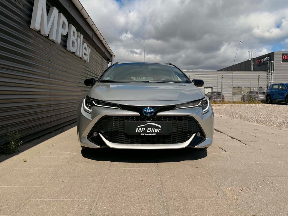 Toyota Corolla 2,0 Hybrid H3 Premium Touring Sports MDS 5d
