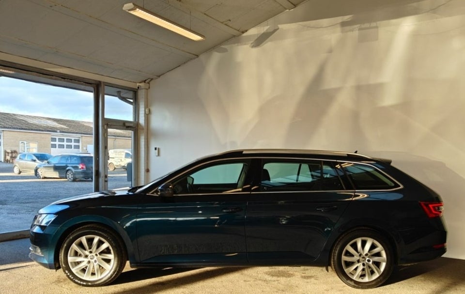 Skoda Superb 1,4 TSi 150 Style Combi DSG 5d