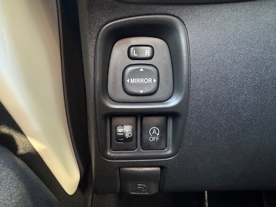 Toyota Aygo 1,0 VVT-i x 5d