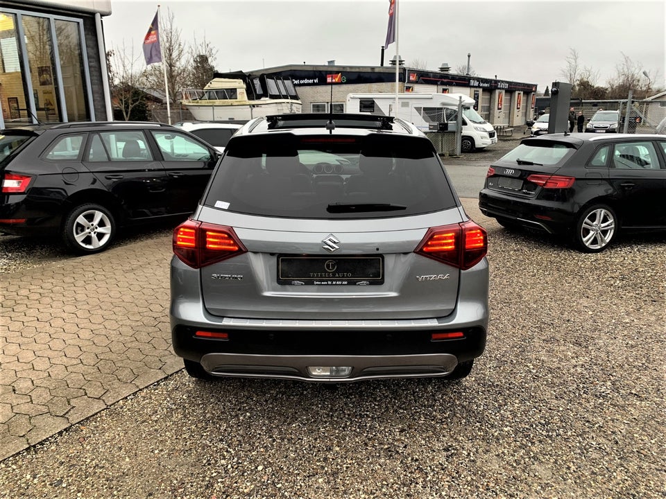 Suzuki Vitara 1,4 Boosterjet Adventure 5d