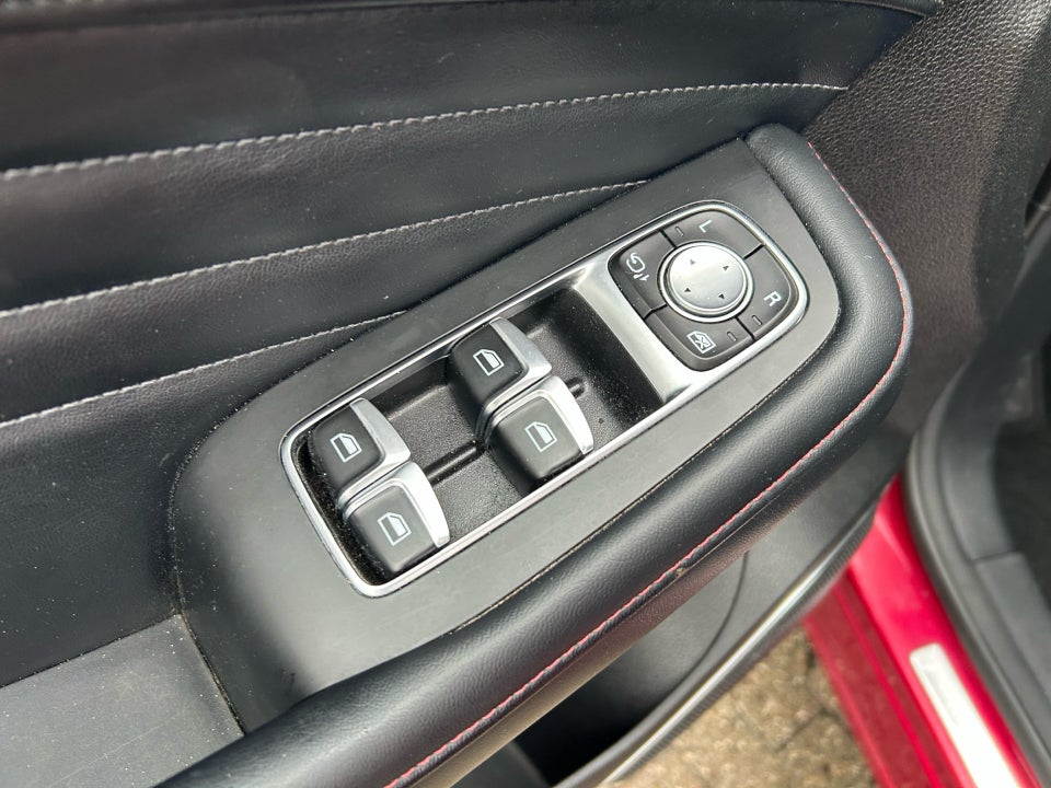 MG EHS 1,5 PHEV Luxury 5d