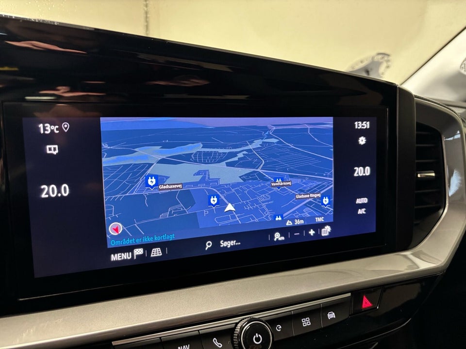 Opel Mokka-e 50 Elegance 5d