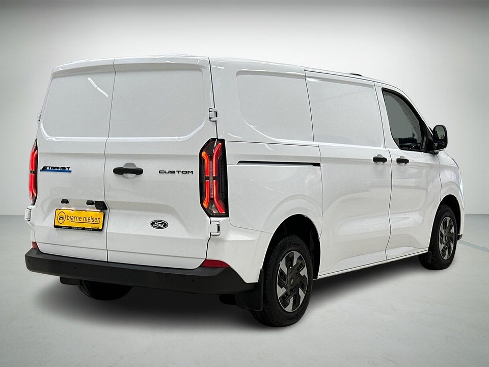 Ford E-Transit Custom 320S 64 Trend