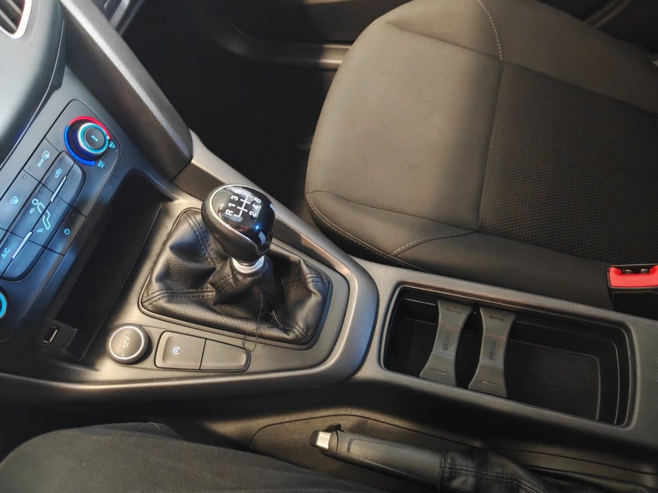 Ford Focus 1,5 TDCi 105 Trend stc. ECO 5d