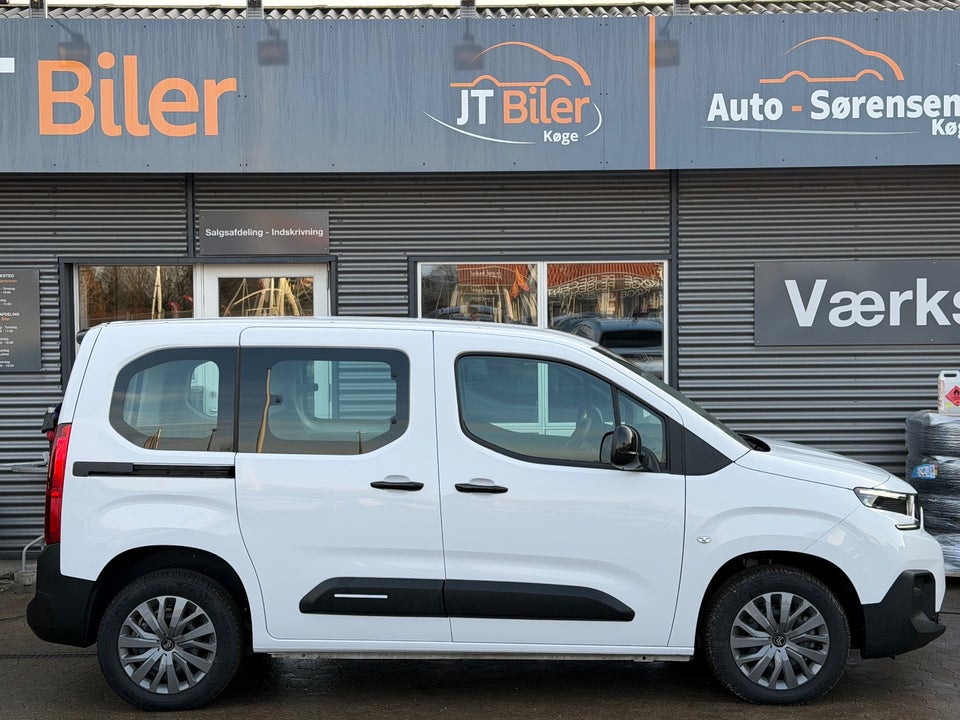 Citroën ë-Berlingo 52 Impress 5d