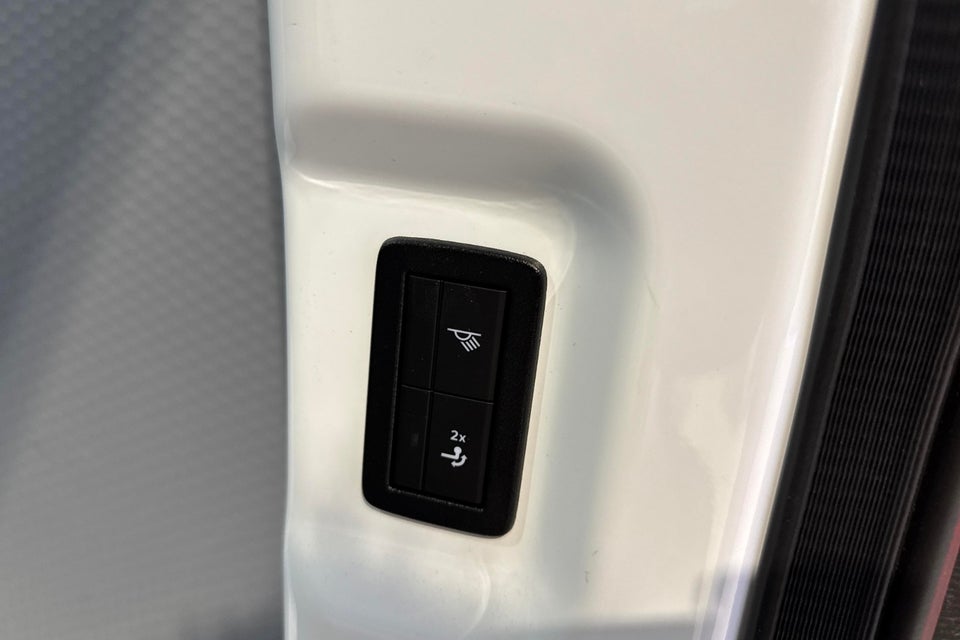 VW e-Transporter 64 Comfort Kassevogn LWB